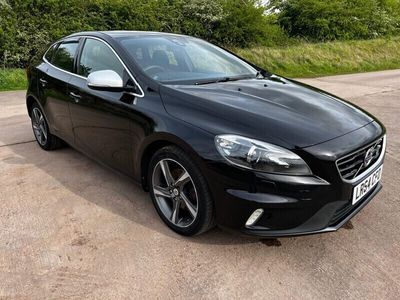 used Volvo V40 D2 R DESIGN Lux 5dr Powershift