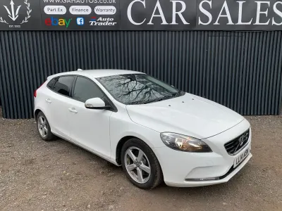 Begagnad Volvo V40