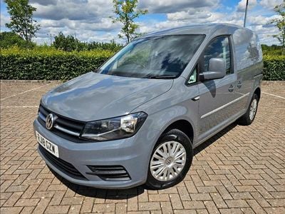 VW Caddy