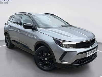 Vauxhall Grandland X