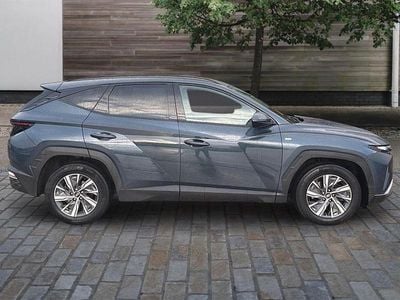 Used Hyundai Tucson SE 150 HP (110 kW) 2023 Blue SUV