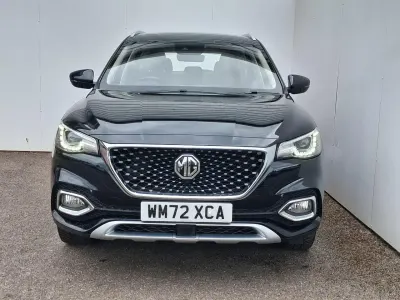 Usado MG HS Excite 160 HP (117 kW) 2023 Preto SUV