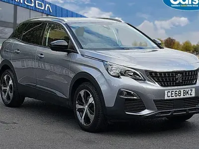 Used Peugeot 3008