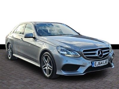 used Mercedes E250 E Class 2.1CDI AMG LINE PREMIUM 4d 201 BHP Saloon