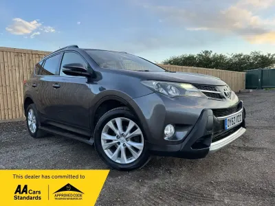 Usado Toyota RAV4