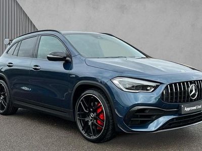 Mercedes GLA45 AMG