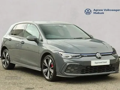 Used VW Golf VIII GTE 241 HP (177 kW) 2023