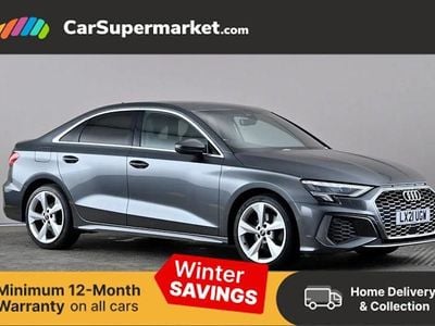 Used 2024 Audi A3 S-Line Sedan | £16,697 (Super price)