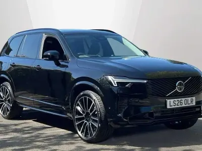 Neu Volvo XC90 Ultra 455 PS (334 kW) 2026 SUV