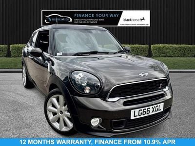 Used Mini Cooper S Coupé 2016 Grey Coupe