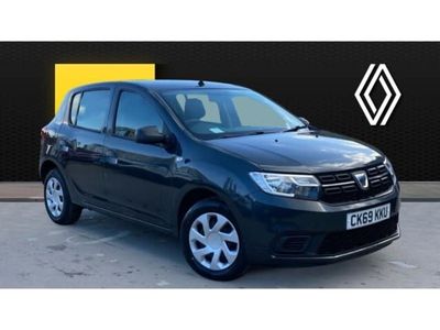 used Dacia Sandero 0.9 TCe Essential 5dr Hatchback