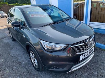 Vauxhall Crossland X
