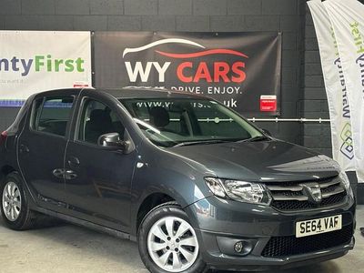 Used Dacia Sandero 90 HP (66 kW) 2015