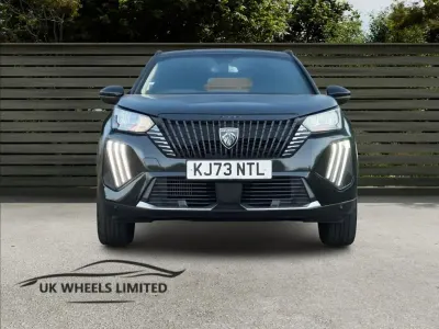 Used Peugeot 2008