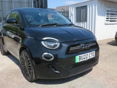 Used Fiat 500e