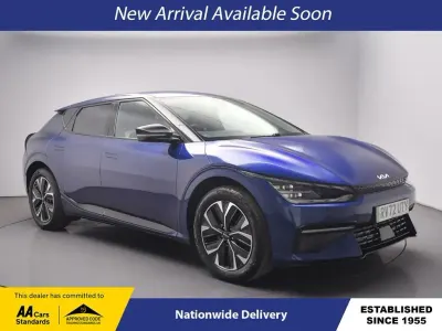 Used Kia EV6