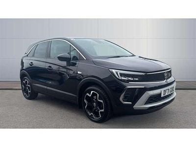 Vauxhall Crossland X