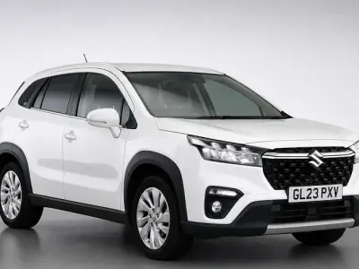 Used Suzuki SX4 S-Cross