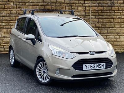 Ford B-MAX