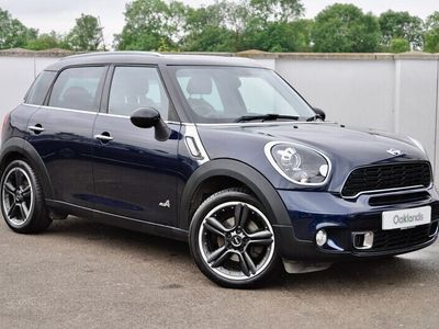 Mini Cooper SD Countryman
