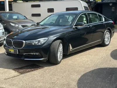 Used BMW 730