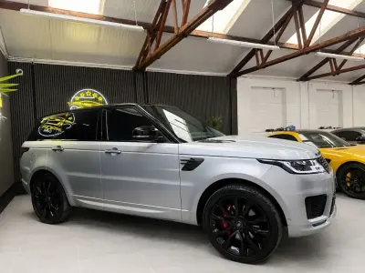 Used Land Rover Range Rover Sport