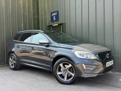 Used Volvo XC60
