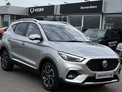MG ZS