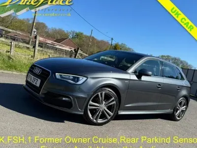 Usado Audi A3