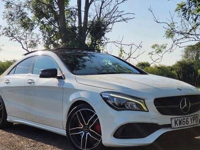 Mercedes CLA220