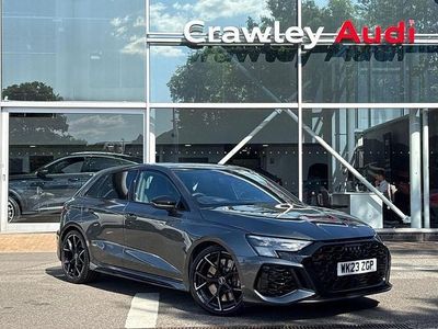 Audi RS3 Sportback