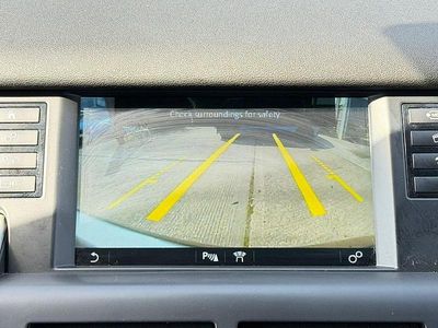 Used Land Rover Discovery Sport HSE 2016 Grey SUV