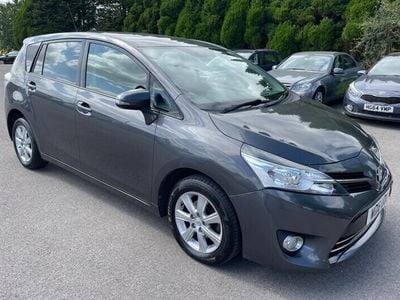 Toyota Verso