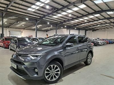 Toyota RAV4 Hybrid