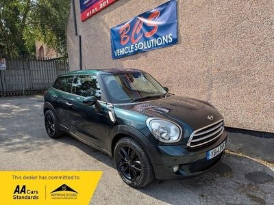 Mini Cooper D Paceman