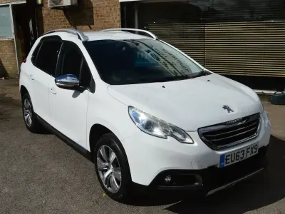 Used Peugeot 2008