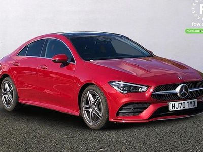 Mercedes CLA200