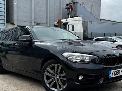 Used 2019 BMW 118 Sport Line Hatchback | £10,000