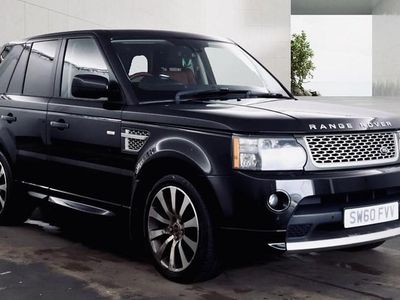 Używany Land Rover Range Rover Autobiography 2011 SUV