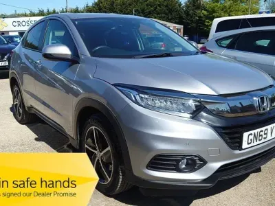 Used Honda HR-V