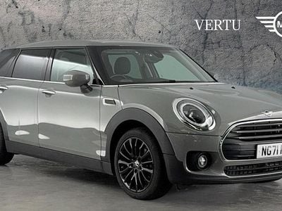 Mini Cooper Clubman