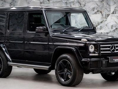 Mercedes G350