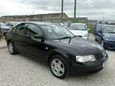Used VW Passat 2000 Sedan