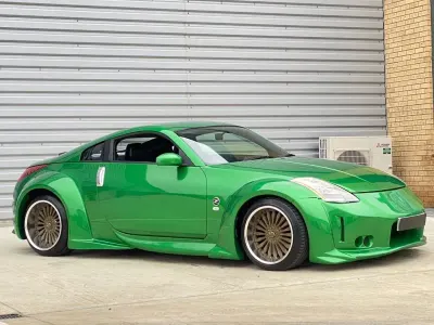 Used Nissan 350Z 2005
