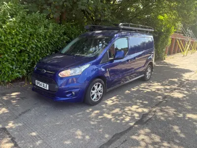 Used Ford Transit