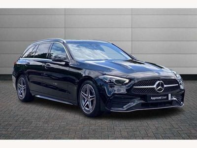 Mercedes C300e