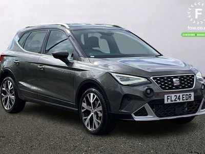 used Seat Arona HATCHBACK 1.0 TSI 110 XPERIENCE Lux 5dr