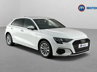 Used Audi A3 Sportback