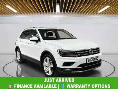 Usado VW Tiguan