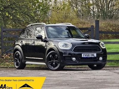 Used Mini Cooper S Countryman Classic 2019 SUV